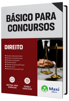 Apostila O Básico Para Concursos 2023