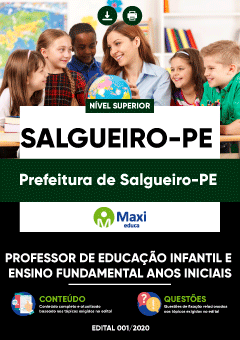 Apostila Prefeitura de Salgueiro-PE