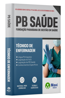 Apostila PB Saúde - 2024