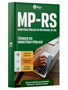 Apostila MP-RS - 2025