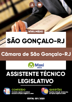 Apostila Câmara de São Gonçalo-RJ