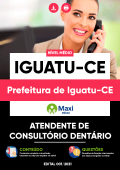 Apostila Prefeitura de Iguatu-CE