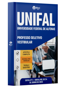 Apostila UNIFAL - 2025