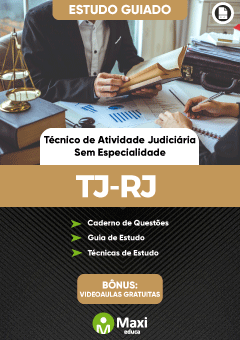 Concurso do - TJ-RJ