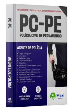 Apostila PC-PE - 2024