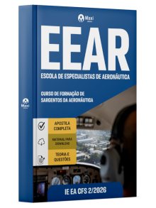 EEAR - Escola de Especialistas de Aeronáutica - 2025