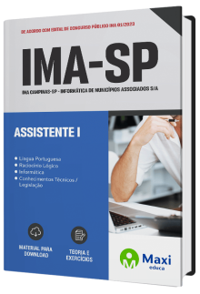 Apostila IMA-SP 2023
