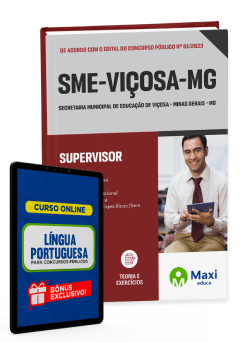 Apostila SME Viçosa - MG - 2023