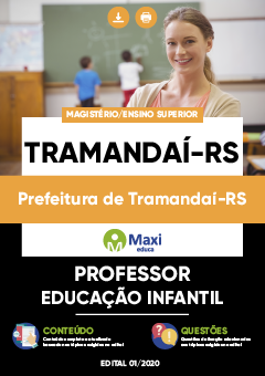 Apostila Prefeitura de Tramandaí-RS