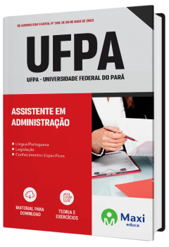 Apostila UFPA 2023