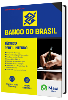 Apostila Banco do Brasil - BB - 2023