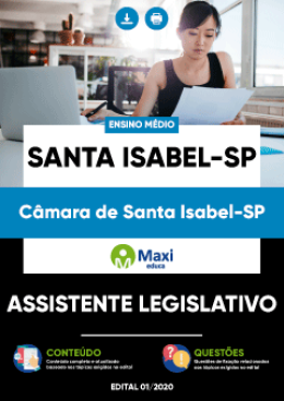 Assistente Legislativo
