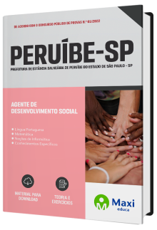 Apostila Prefeitura de Peruíbe-SP 2022