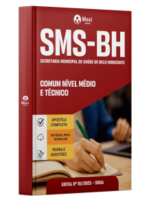Apostila SMS-BH 2025