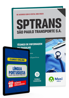 Apostila SPTrans - 2023