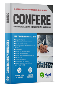 Apostila CONFERE 2024