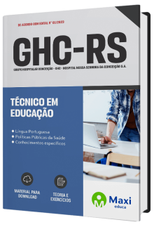 Apostila GHC - RS  2023