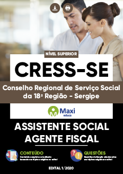 Apostila Conselho Regional de Serviço Social da 18ª Região-Sergipe - CRESS-SE