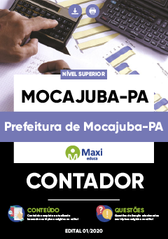 Apostila Prefeitura de Mocajuba-PA