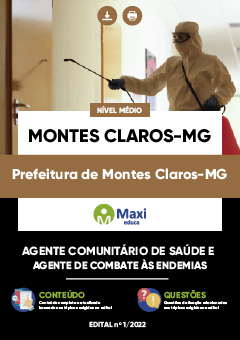 Agente Comunitário de Saúde e Agente de Combate às Endemias