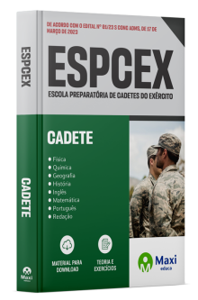 Apostila ESPCEX 2024