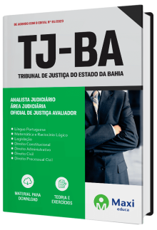 Apostila TJ-BA 2023