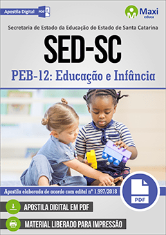 PEB-12: Educação e Infância (MAG) Códigos das Disciplinas 3369