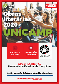 Obras Literárias 2019-2020