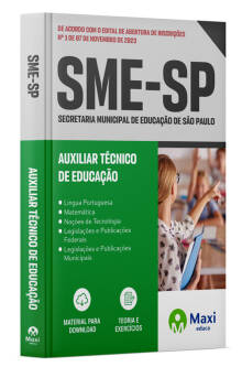 Apostila SME-SP - 2023