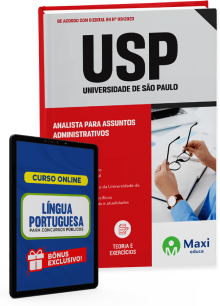 Apostila USP-SP - 2023