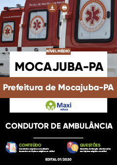 Apostila Prefeitura de Mocajuba-PA