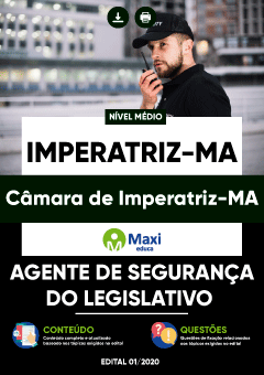 Apostila Câmara de Imperatriz-MA