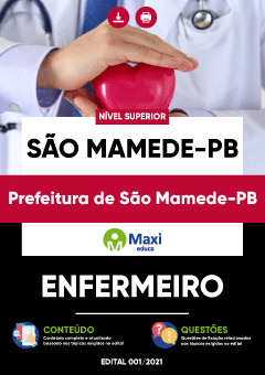 Apostila Prefeitura de São Mamede-PB