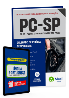 Apostila PC-SP - 2023