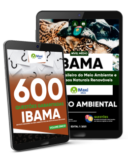 Combo IBAMA - Técnico Ambiental