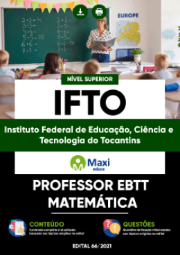Professor EBTT - Matemática