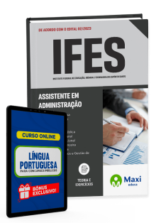 Apostila IFES - 2023