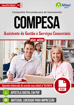 Assistente de Gestão e Serviços Comerciais