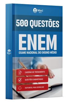 Caderno 500 questões gabaritadas 2025