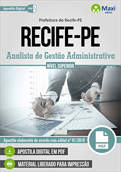 Analista de Gestão Administrativa