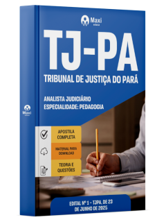 TJ - PA - Tribunal de Justiça do Pará - 2025