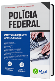 Apostila Policia Federal 2023