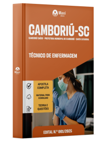Camboriú Saúde - Prefeitura De Camboriú - SC - 2025
