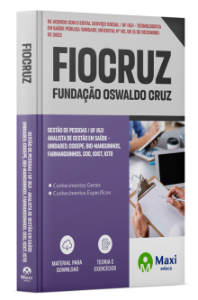 Apostila FIOCRUZ - 2023