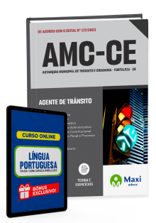 Apostila AMC - CE - 2023
