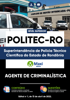 Apostila Digital em PDF da POLITEC-RO