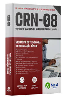 Apostila CRN-8 2023