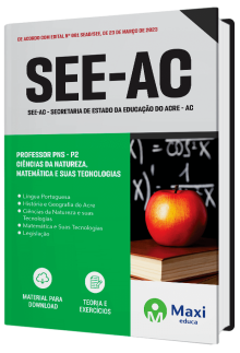 Apostila SEE-AC 2023
