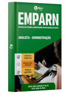 Apostila EMPARN - 2025