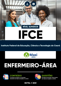 Apostila Instituto Federal de Educação, Ciência e Tecnologia do Ceará - IFCE